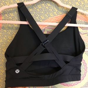 Lululemon bra